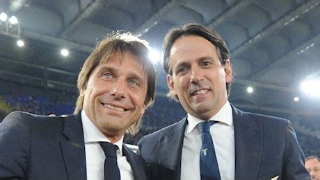 Tutti i precedenti tra Antonio Conte e Simone Inzaghi 